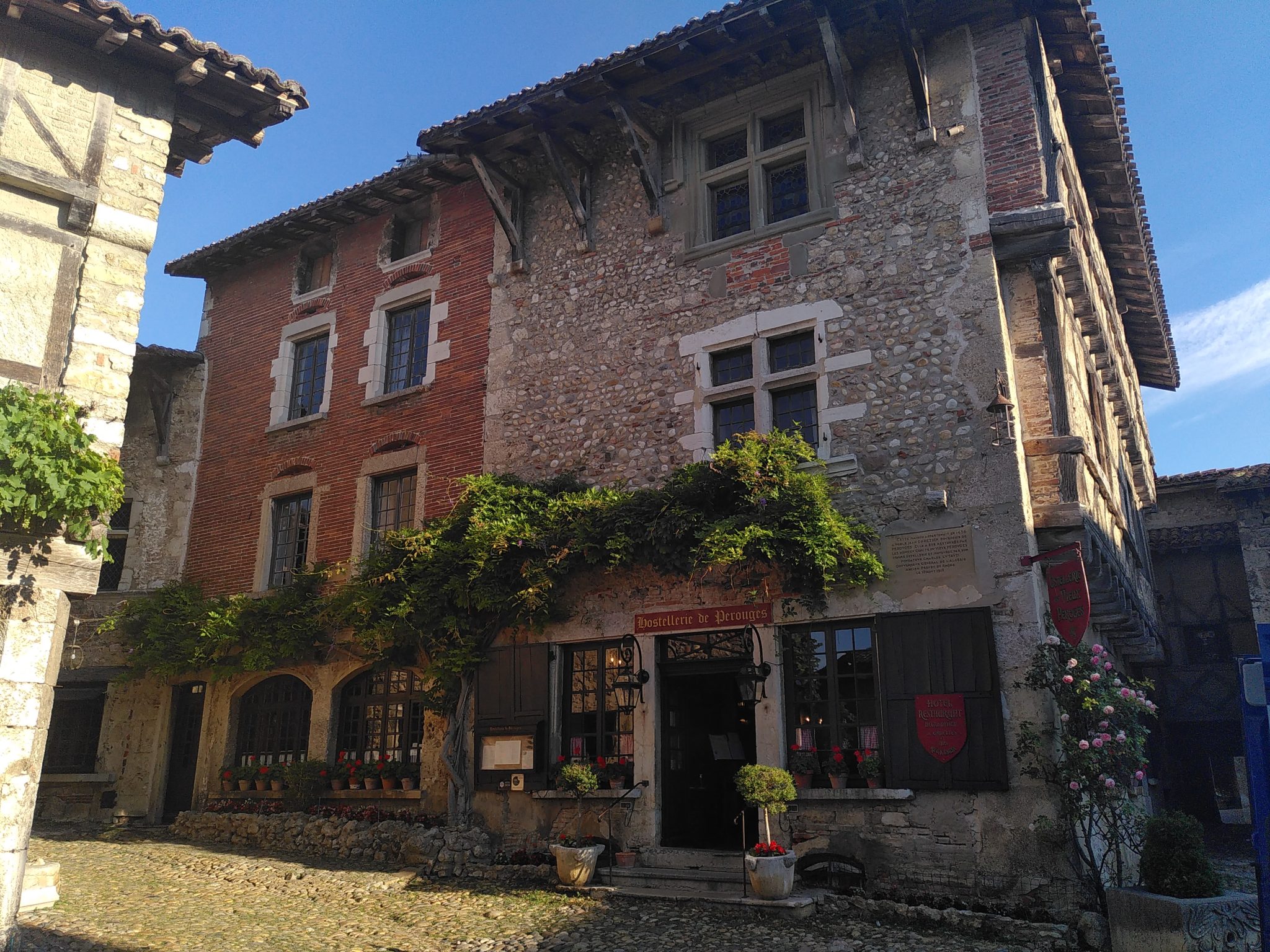L'hôstellerie de Pérouges