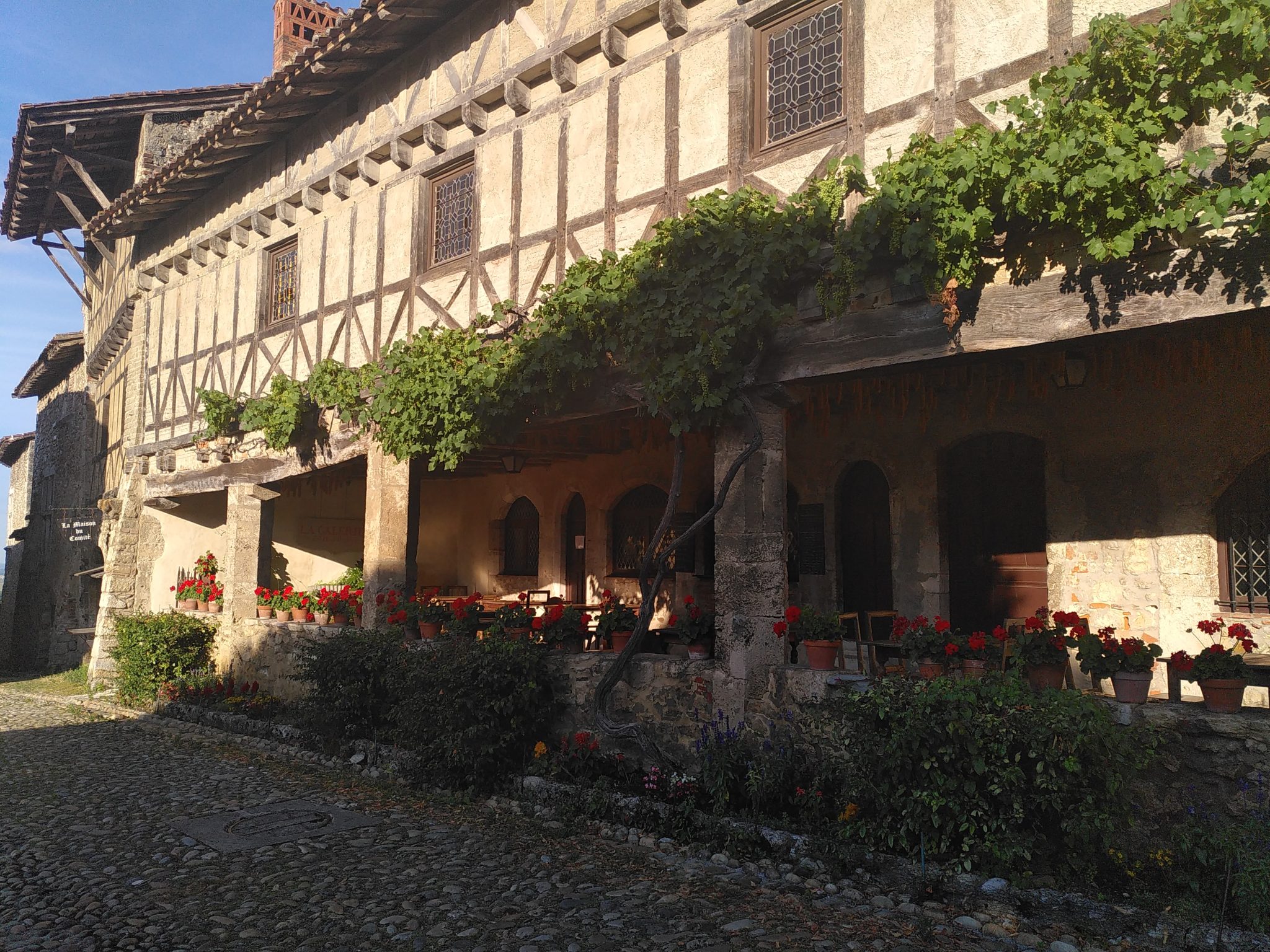 La Cité médiévale de Pérouges
